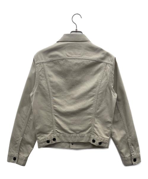 LEVI'S（リーバイス）LEVI'S (リーバイス) ピケジャケット ホワイト サイズ:40の古着・服飾アイテム