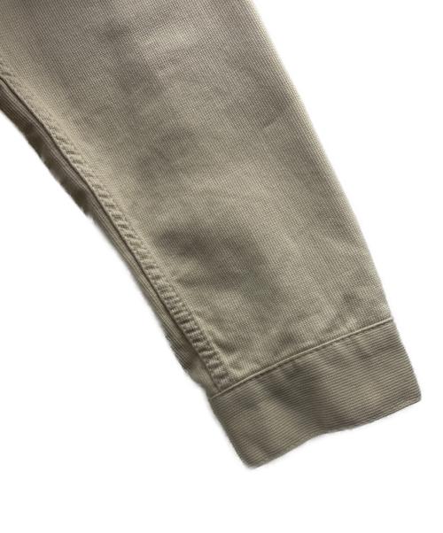 LEVI'S（リーバイス）LEVI'S (リーバイス) ピケジャケット ホワイト サイズ:40の古着・服飾アイテム