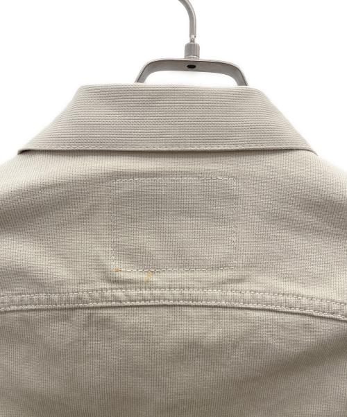 LEVI'S（リーバイス）LEVI'S (リーバイス) ピケジャケット ホワイト サイズ:40の古着・服飾アイテム