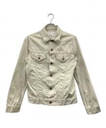 LEVI'S（リーバイス）の古着「トラッカージャケット 	3rdタイプ」｜ホワイト