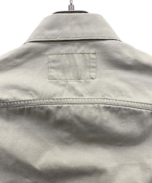 LEVI'S（リーバイス）LEVI'S (リーバイス) トラッカージャケット 	3rdタイプ ホワイト サイズ:Ｍの古着・服飾アイテム