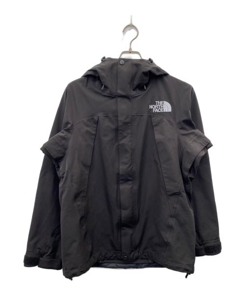THE NORTH FACE（ザ ノース フェイス）THE NORTH FACE (ザ ノース フェイス) マウンテンジャケット ブラック サイズ:Ｓの古着・服飾アイテム