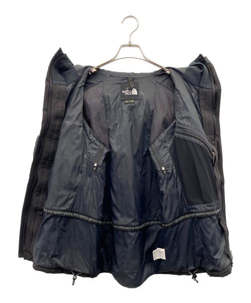 THE NORTH FACE（ザ ノース フェイス）THE NORTH FACE (ザ ノース フェイス) マウンテンジャケット ブラック サイズ:Ｓの古着・服飾アイテム