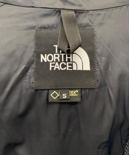 THE NORTH FACE（ザ ノース フェイス）THE NORTH FACE (ザ ノース フェイス) マウンテンジャケット ブラック サイズ:Ｓの古着・服飾アイテム