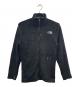 THE NORTH FACE（ザ ノース フェイス）の古着「ZI VERSA MID JACKET」｜ブラック