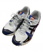 asicsアシックス）の古着「GEL-KAYANO LEGACY」｜ホワイト×レッド