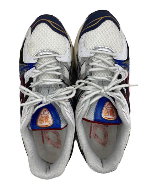 asics（アシックス）asics (アシックス) GEL-KAYANO LEGACY ホワイト×レッド サイズ:27㎝の古着・服飾アイテム