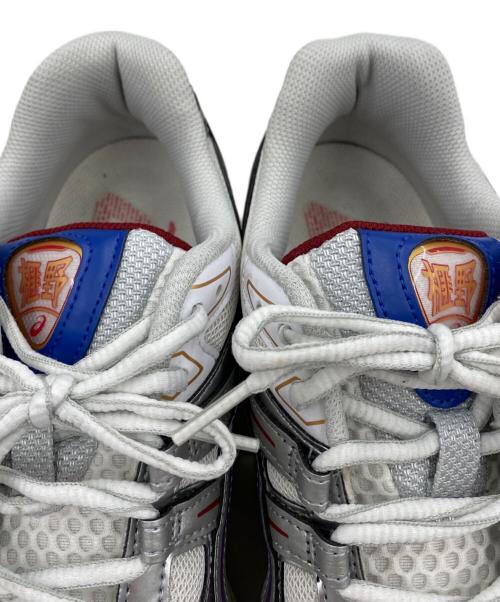 asics（アシックス）asics (アシックス) GEL-KAYANO LEGACY ホワイト×レッド サイズ:27㎝の古着・服飾アイテム