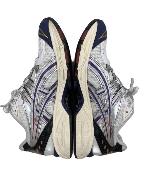 asics（アシックス）asics (アシックス) GEL-KAYANO LEGACY ホワイト×レッド サイズ:27㎝の古着・服飾アイテム