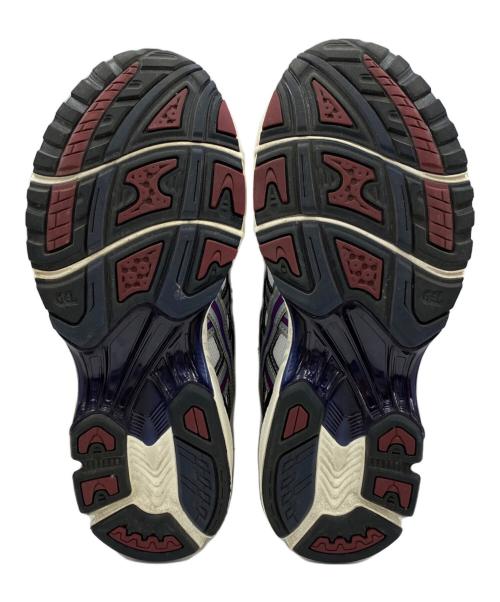 asics（アシックス）asics (アシックス) GEL-KAYANO LEGACY ホワイト×レッド サイズ:27㎝の古着・服飾アイテム