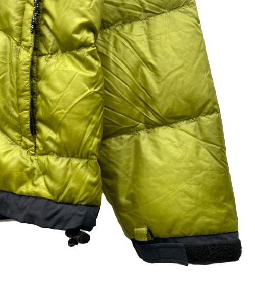 THE NORTH FACE（ザ ノース フェイス）THE NORTH FACE (ザ ノース フェイス) ダウンジャケット グリーン サイズ:Lの古着・服飾アイテム