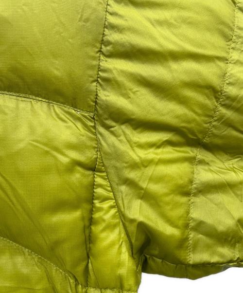 THE NORTH FACE（ザ ノース フェイス）THE NORTH FACE (ザ ノース フェイス) ダウンジャケット グリーン サイズ:Lの古着・服飾アイテム