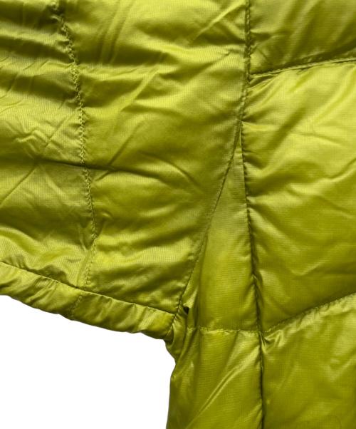 THE NORTH FACE（ザ ノース フェイス）THE NORTH FACE (ザ ノース フェイス) ダウンジャケット グリーン サイズ:Lの古着・服飾アイテム