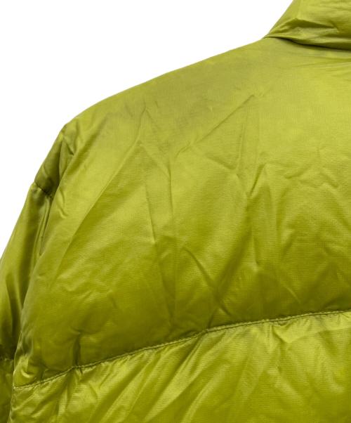 THE NORTH FACE（ザ ノース フェイス）THE NORTH FACE (ザ ノース フェイス) ダウンジャケット グリーン サイズ:Lの古着・服飾アイテム
