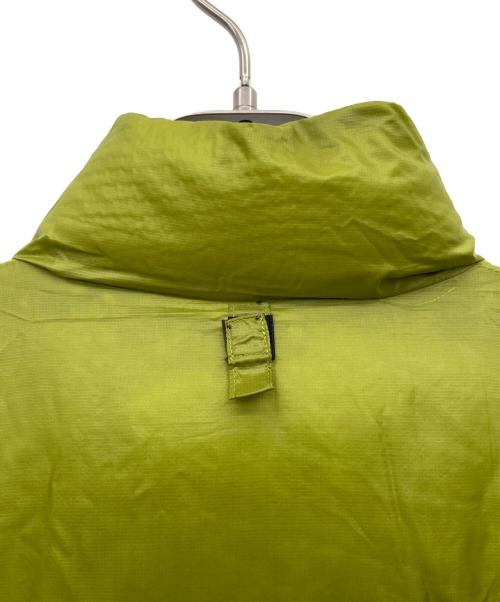 THE NORTH FACE（ザ ノース フェイス）THE NORTH FACE (ザ ノース フェイス) ダウンジャケット グリーン サイズ:Lの古着・服飾アイテム