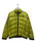 THE NORTH FACE（ザ ノース フェイス）の古着「ダウンジャケット」｜グリーン