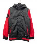 NIKE SBナイキエスビー）の古着「中綿ジャケット」｜レッド×ブラック