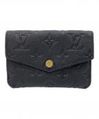 LOUIS VUITTONルイ ヴィトン）の古着「キーケース」｜ブラック