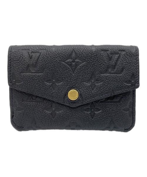 LOUIS VUITTON（ルイ ヴィトン）LOUIS VUITTON (ルイ ヴィトン) キーケース ブラックの古着・服飾アイテム