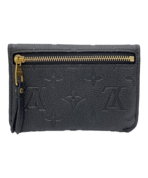 LOUIS VUITTON（ルイ ヴィトン）LOUIS VUITTON (ルイ ヴィトン) キーケース ブラックの古着・服飾アイテム