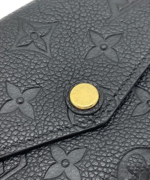 LOUIS VUITTON（ルイ ヴィトン）LOUIS VUITTON (ルイ ヴィトン) キーケース ブラックの古着・服飾アイテム