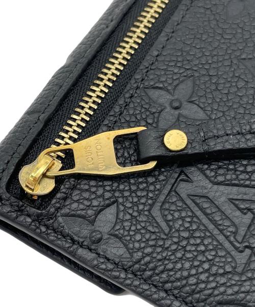 LOUIS VUITTON（ルイ ヴィトン）LOUIS VUITTON (ルイ ヴィトン) キーケース ブラックの古着・服飾アイテム