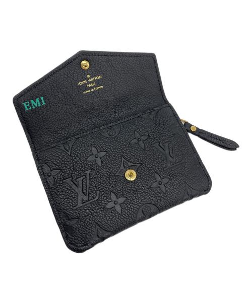 LOUIS VUITTON（ルイ ヴィトン）LOUIS VUITTON (ルイ ヴィトン) キーケース ブラックの古着・服飾アイテム