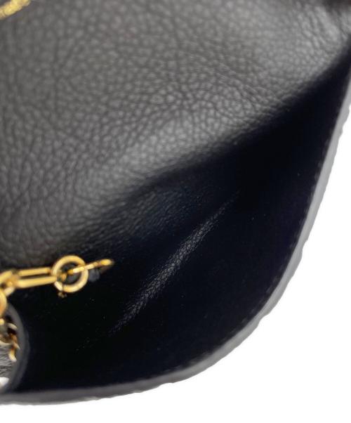 LOUIS VUITTON（ルイ ヴィトン）LOUIS VUITTON (ルイ ヴィトン) キーケース ブラックの古着・服飾アイテム