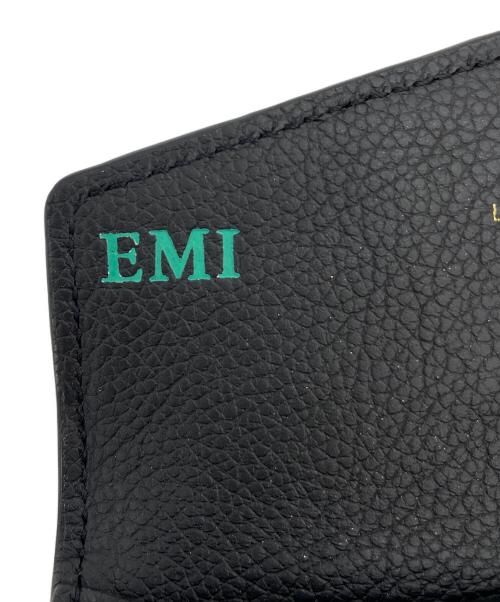 LOUIS VUITTON（ルイ ヴィトン）LOUIS VUITTON (ルイ ヴィトン) キーケース ブラックの古着・服飾アイテム