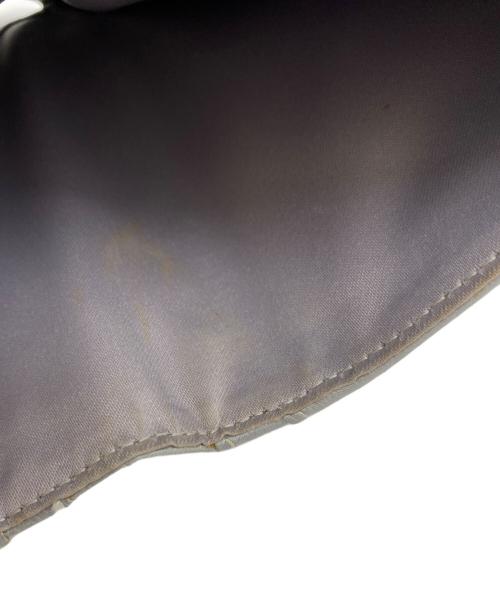 CHANEL（シャネル）CHANEL (シャネル) 2つ折り財布 カメリア ネイビーの古着・服飾アイテム