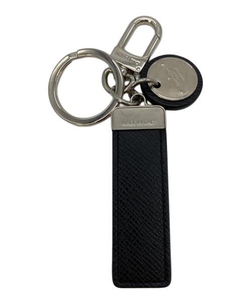 LOUIS VUITTON（ルイ ヴィトン）LOUIS VUITTON (ルイ ヴィトン) ポルトクレ・ネオ ブラック×シルバーの古着・服飾アイテム