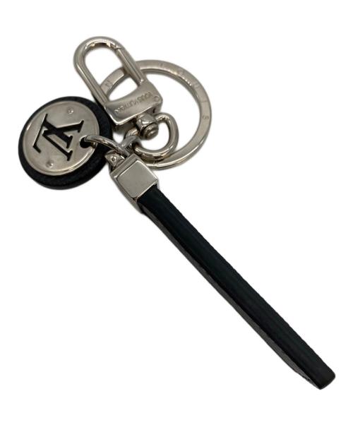 LOUIS VUITTON（ルイ ヴィトン）LOUIS VUITTON (ルイ ヴィトン) ポルトクレ・ネオ ブラック×シルバーの古着・服飾アイテム