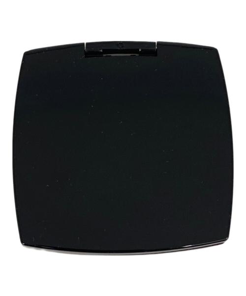 CHANEL（シャネル）CHANEL (シャネル) コンパクトミラー ブラックの古着・服飾アイテム