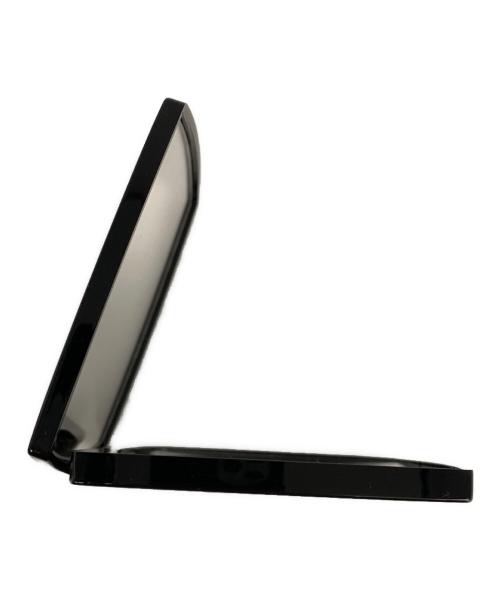 CHANEL（シャネル）CHANEL (シャネル) コンパクトミラー ブラックの古着・服飾アイテム