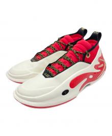 LI-NING（リーニン）の古着「Way Of Wade 11(ウェイ オブ ウェイド11)」｜レッド×ホワイト