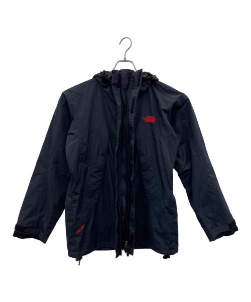 THE NORTH FACE（ザ ノース フェイス）THE NORTH FACE (ザ ノース フェイス) マウンテンジャケット ネイビー サイズ:Lの古着・服飾アイテム