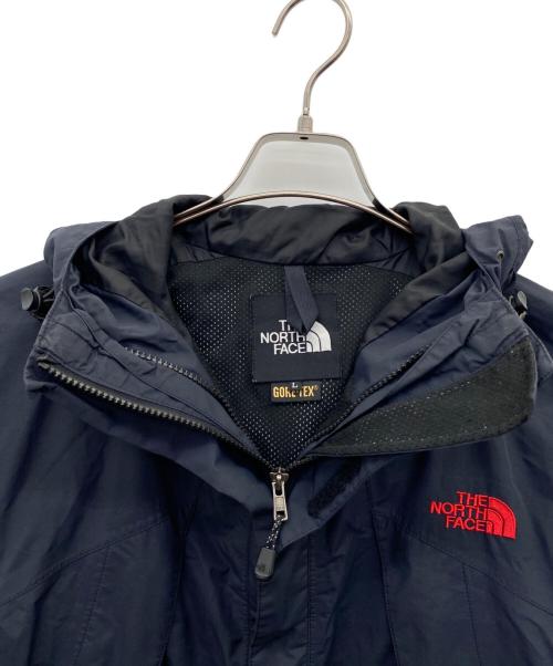 THE NORTH FACE（ザ ノース フェイス）THE NORTH FACE (ザ ノース フェイス) マウンテンジャケット ネイビー サイズ:Lの古着・服飾アイテム