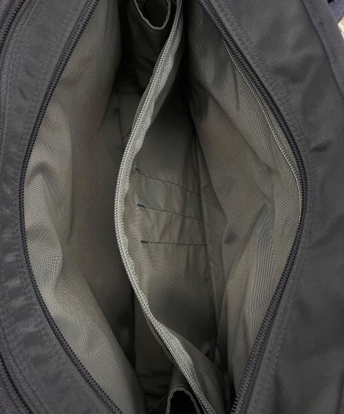 PORTER（ポーター）PORTER (ポーター) トートバッグ ネイビー×ブラックの古着・服飾アイテム