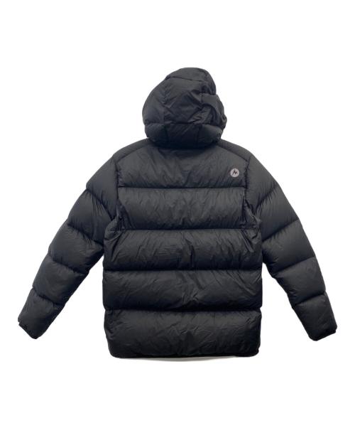 MARMOT（マーモット）MARMOT (マーモット) ダウンジャケット ブラック サイズ:Sの古着・服飾アイテム