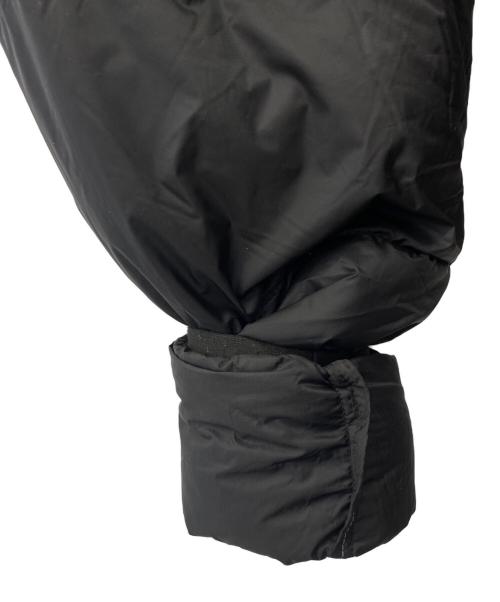 MARMOT（マーモット）MARMOT (マーモット) ダウンジャケット ブラック サイズ:Sの古着・服飾アイテム