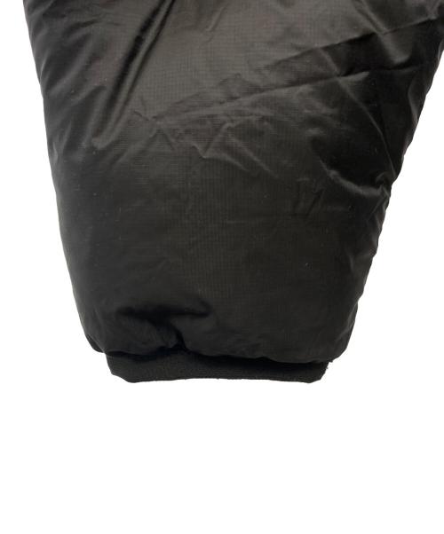 MARMOT（マーモット）MARMOT (マーモット) ダウンジャケット ブラック サイズ:Sの古着・服飾アイテム