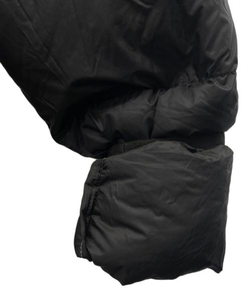 MARMOT（マーモット）MARMOT (マーモット) ダウンジャケット ブラック サイズ:Sの古着・服飾アイテム