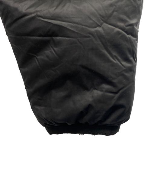 MARMOT（マーモット）MARMOT (マーモット) ダウンジャケット ブラック サイズ:Sの古着・服飾アイテム