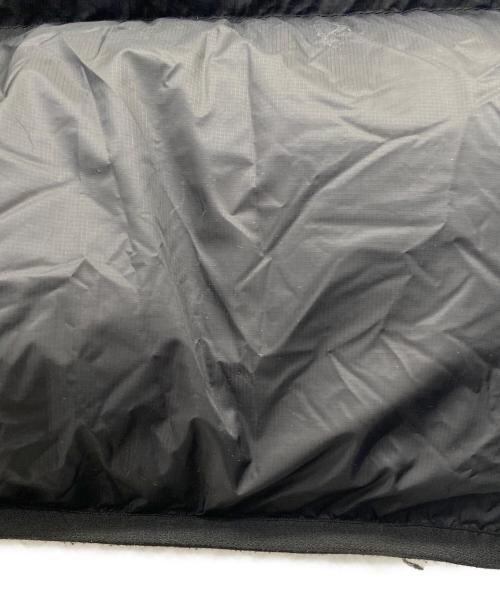 MARMOT（マーモット）MARMOT (マーモット) ダウンジャケット ブラック サイズ:Sの古着・服飾アイテム