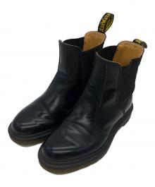 Dr.Martens（ドクターマーチン）の古着「チェルシーブーツ」｜ブラック