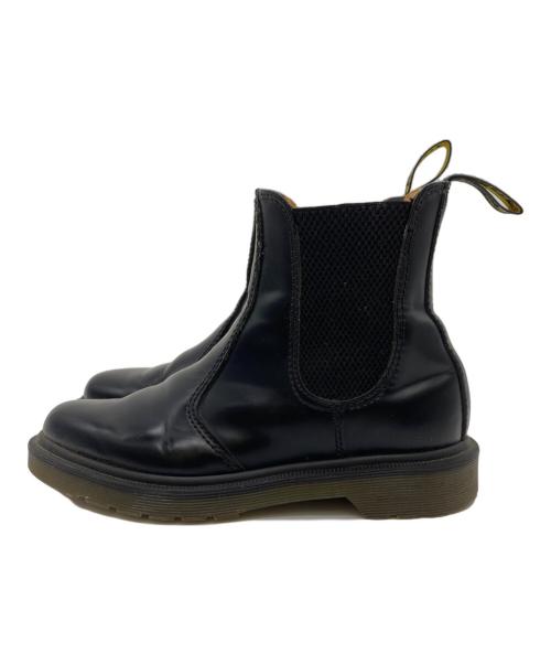 Dr.Martens（ドクターマーチン）Dr.Martens (ドクターマーチン) チェルシーブーツ ブラック サイズ:23㎝の古着・服飾アイテム