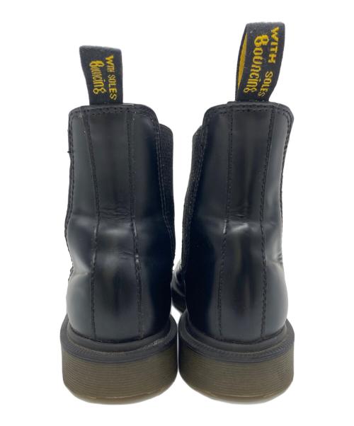 Dr.Martens（ドクターマーチン）Dr.Martens (ドクターマーチン) チェルシーブーツ ブラック サイズ:23㎝の古着・服飾アイテム