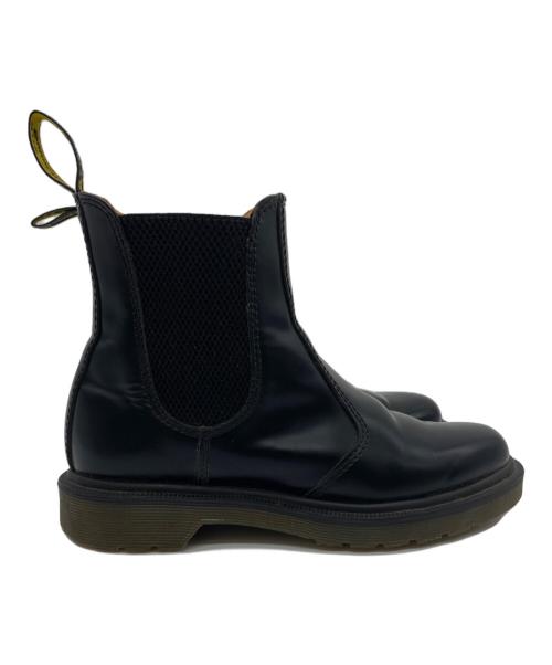 Dr.Martens（ドクターマーチン）Dr.Martens (ドクターマーチン) チェルシーブーツ ブラック サイズ:23㎝の古着・服飾アイテム