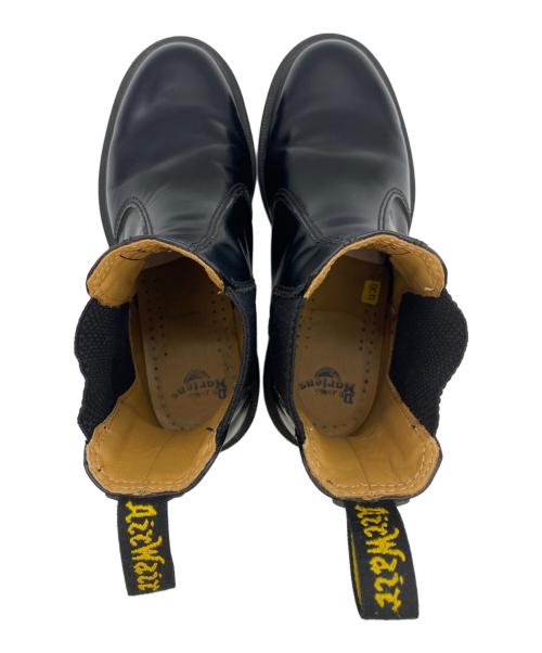 Dr.Martens（ドクターマーチン）Dr.Martens (ドクターマーチン) チェルシーブーツ ブラック サイズ:23㎝の古着・服飾アイテム