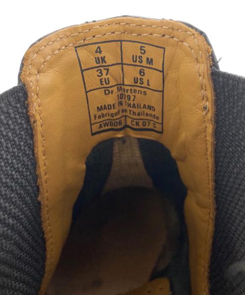 Dr.Martens（ドクターマーチン）Dr.Martens (ドクターマーチン) チェルシーブーツ ブラック サイズ:23㎝の古着・服飾アイテム